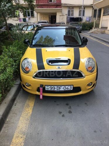 Mini Cooper 2009, 156,653 km - 1.6 l - Bakı