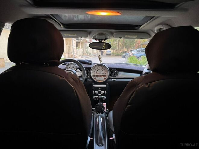 Mini Cooper 2009, 156,653 km - 1.6 l - Bakı