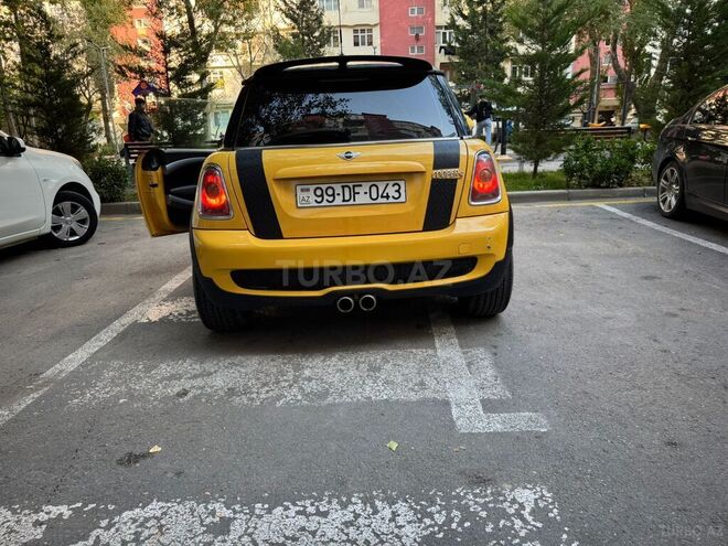 Mini Cooper 2009, 156,653 km - 1.6 l - Bakı