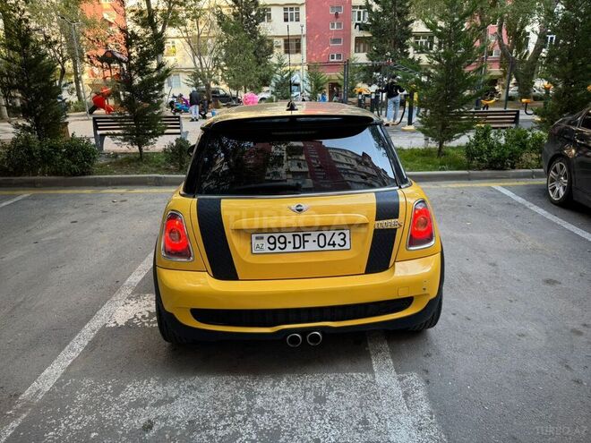 Mini Cooper 2009, 156,653 km - 1.6 l - Bakı