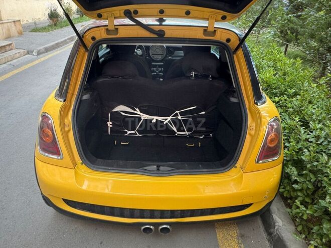 Mini Cooper 2009, 156,653 km - 1.6 l - Bakı