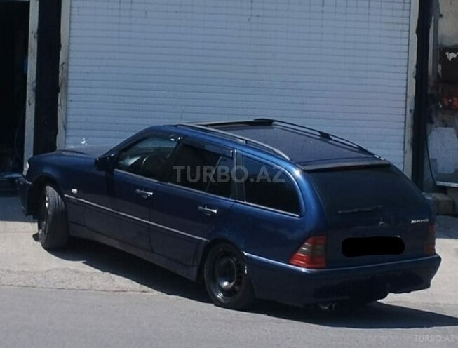 Mercedes C 230 1998, 535,000 km - 2.3 л - Sumqayıt