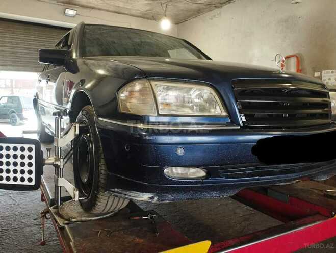Mercedes C 230 1998, 535,000 km - 2.3 л - Sumqayıt