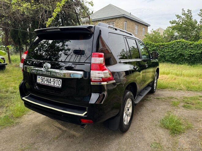 Toyota Land Cruiser Prado 2015, 120,000 km - 2.7 л - Bakı