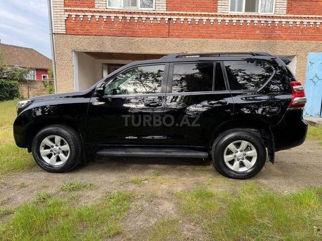 Toyota Land Cruiser Prado 2015, 120,000 km - 2.7 л - Bakı