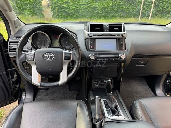 Toyota Land Cruiser Prado 2015, 120,000 km - 2.7 л - Bakı