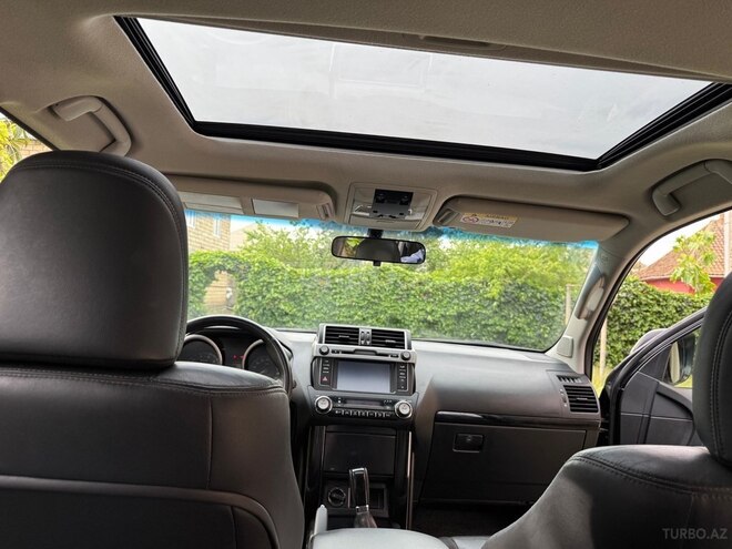 Toyota Land Cruiser Prado 2015, 120,000 km - 2.7 л - Bakı