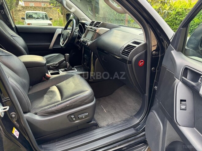 Toyota Land Cruiser Prado 2015, 120,000 km - 2.7 л - Bakı
