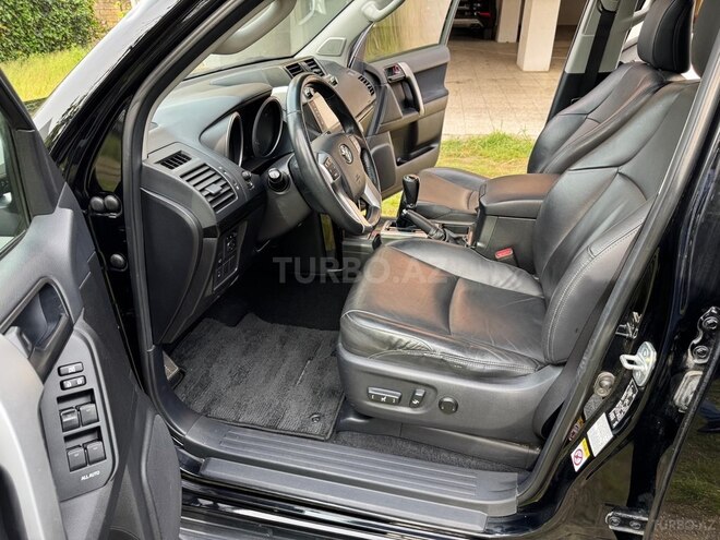 Toyota Land Cruiser Prado 2015, 120,000 km - 2.7 л - Bakı