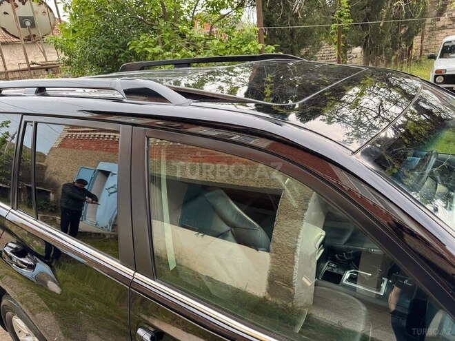 Toyota Land Cruiser Prado 2015, 120,000 km - 2.7 л - Bakı