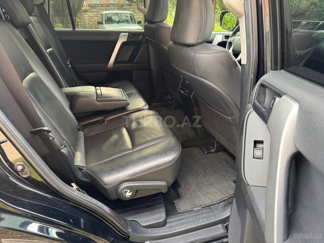 Toyota Land Cruiser Prado 2015, 120,000 km - 2.7 л - Bakı