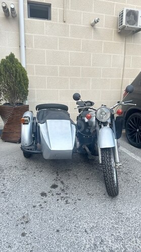 Ural DNEPR MT 1969, 40,000 km - 0.7 l - Bakı