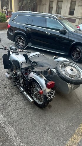 Ural DNEPR MT 1969, 40,000 km - 0.7 l - Bakı