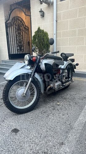 Ural DNEPR MT 1969, 40,000 km - 0.7 l - Bakı