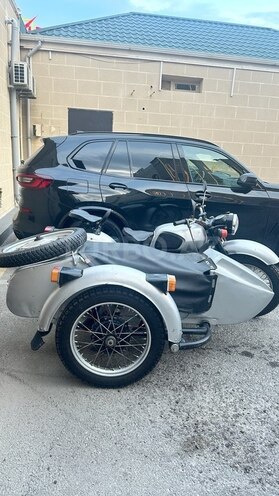 Ural DNEPR MT 1969, 40,000 km - 0.7 l - Bakı