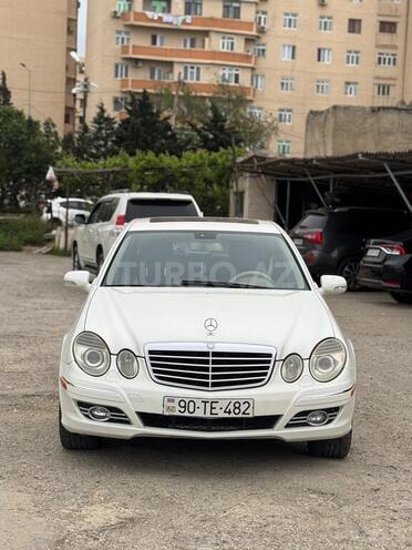 Mercedes E 350 2006, 232,000 km - 3.5 l - Bakı