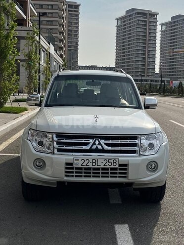 Mitsubishi Pajero 2011, 250,000 km - 3.5 l - Bakı