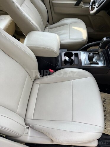 Mitsubishi Pajero 2011, 250,000 km - 3.5 l - Bakı