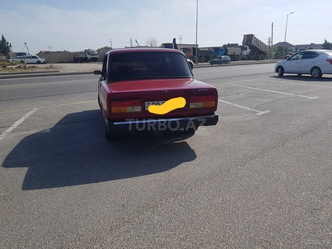 LADA (VAZ) 2107 2005, 83,254 km - 1.6 l - Bakı
