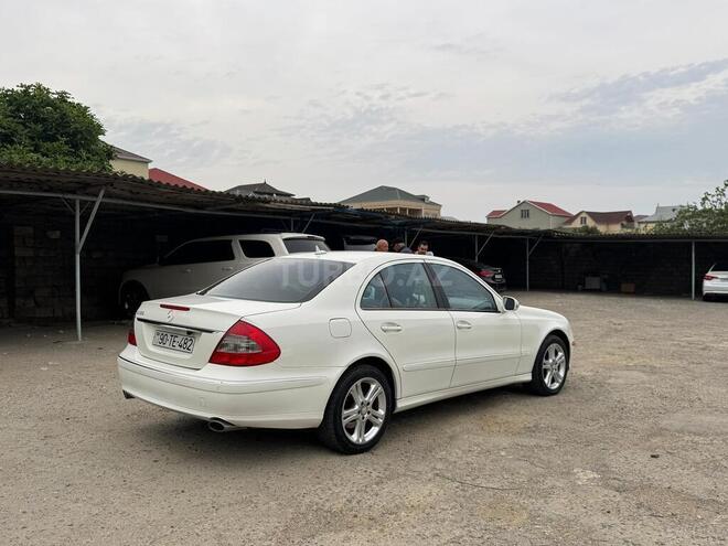 Mercedes E 350 2006, 232,000 km - 3.5 l - Bakı
