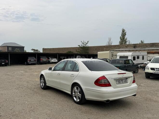 Mercedes E 350 2006, 232,000 km - 3.5 l - Bakı