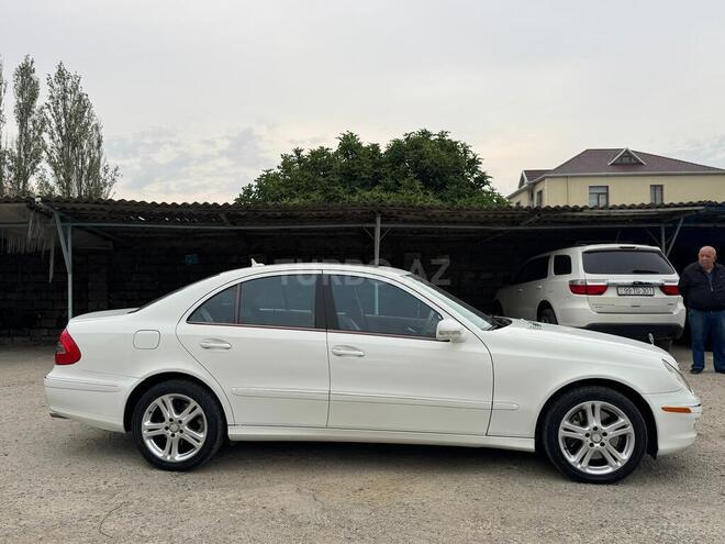 Mercedes E 350 2006, 232,000 km - 3.5 l - Bakı
