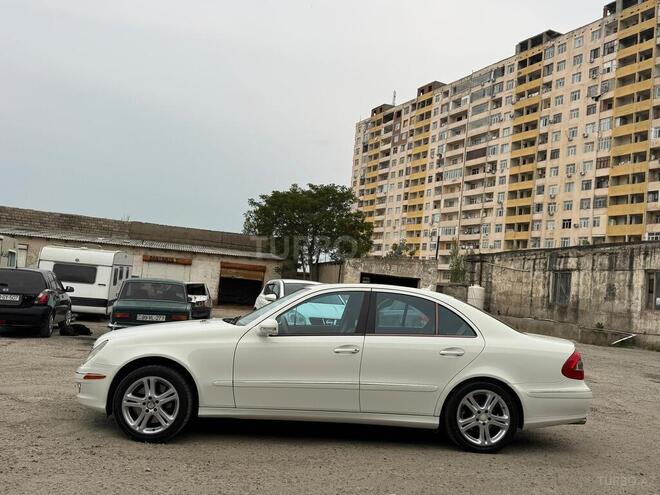 Mercedes E 350 2006, 232,000 km - 3.5 l - Bakı