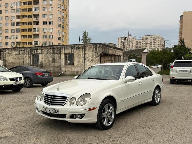 Mercedes E 350 2006, 232,000 km - 3.5 l - Bakı