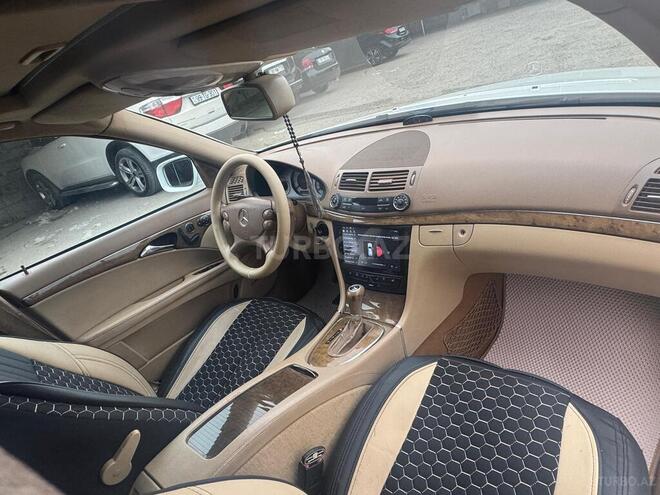 Mercedes E 350 2006, 232,000 km - 3.5 l - Bakı