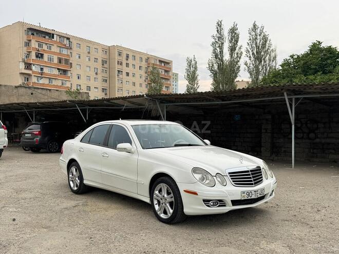 Mercedes E 350 2006, 232,000 km - 3.5 l - Bakı