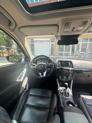 Mazda CX-5 2014, 191,000 km - 2.5 l - Bakı