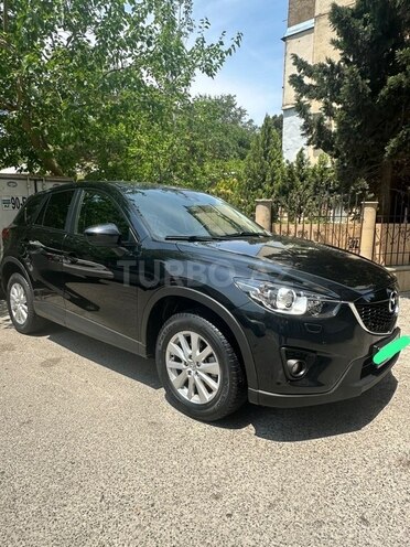 Mazda CX-5 2014, 191,000 km - 2.5 l - Bakı