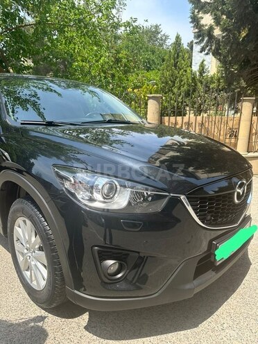 Mazda CX-5 2014, 191,000 km - 2.5 l - Bakı