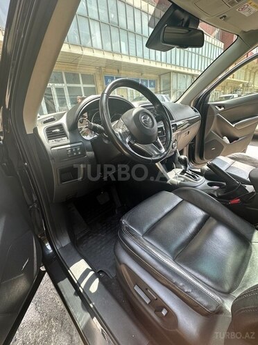 Mazda CX-5 2014, 191,000 km - 2.5 l - Bakı