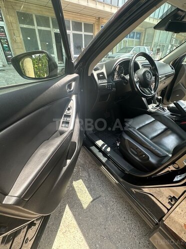 Mazda CX-5 2014, 191,000 km - 2.5 l - Bakı