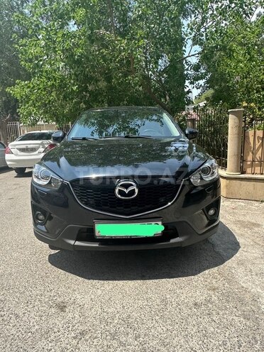 Mazda CX-5 2014, 191,000 km - 2.5 l - Bakı