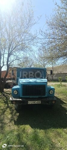 GAZ 53 1993, 205,000 km - 6.0 l - Ucar