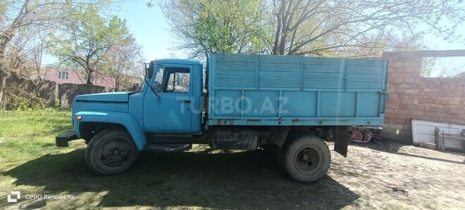 GAZ 53 1993, 205,000 km - 6.0 l - Ucar