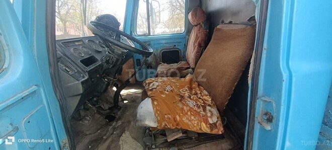 GAZ 53 1993, 205,000 km - 6.0 l - Ucar
