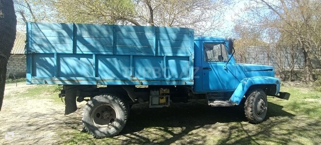 GAZ 53 1993, 205,000 km - 6.0 l - Ucar