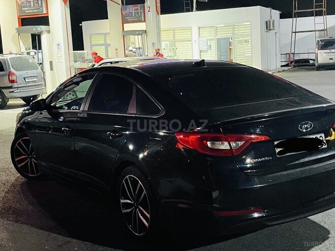 Hyundai Sonata 2015, 160,213 km - 2.0 l - Bakı