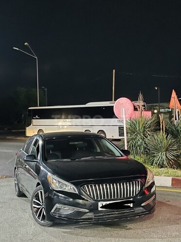 Hyundai Sonata 2015, 160,213 km - 2.0 l - Bakı