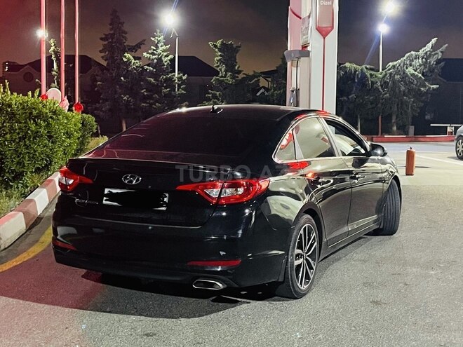 Hyundai Sonata 2015, 160,213 km - 2.0 l - Bakı