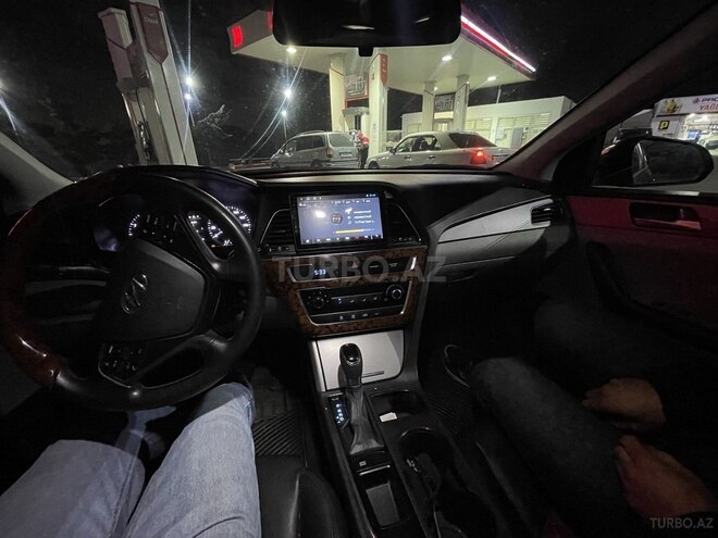 Hyundai Sonata 2015, 160,213 km - 2.0 l - Bakı