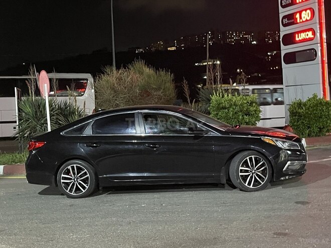 Hyundai Sonata 2015, 160,213 km - 2.0 l - Bakı