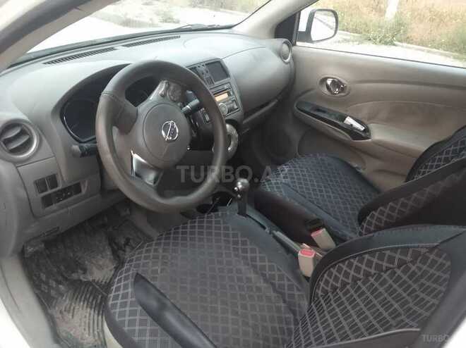 Nissan Sunny 2012, 137,000 km - 1.6 л - Bakı