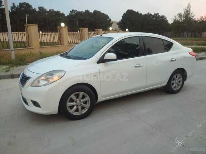 Nissan Sunny 2012, 137,000 km - 1.6 л - Bakı