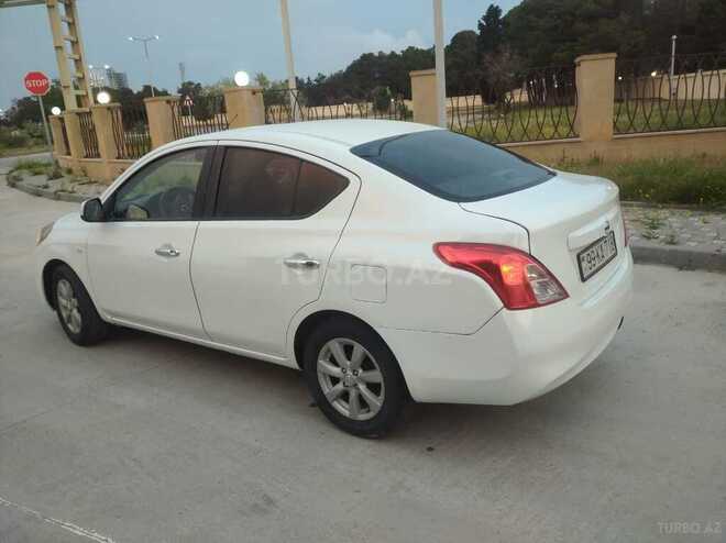 Nissan Sunny 2012, 137,000 km - 1.6 л - Bakı