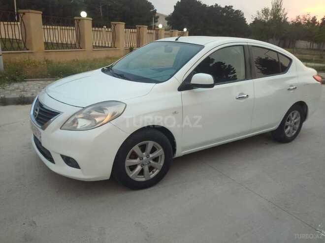 Nissan Sunny 2012, 137,000 km - 1.6 л - Bakı