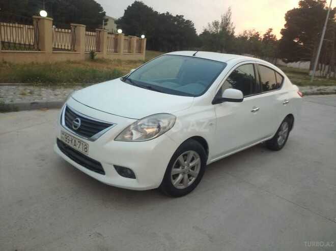 Nissan Sunny 2012, 137,000 km - 1.6 л - Bakı